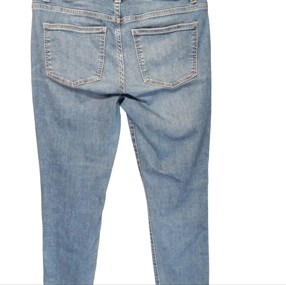 Talbots Signature Ankle Jeans Women's Size 6P